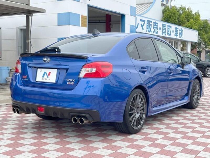 WRX S4