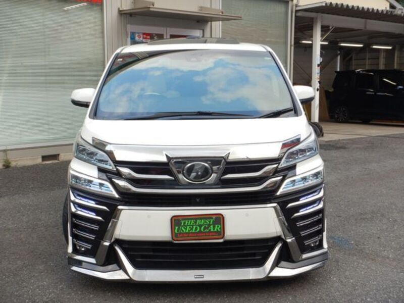 VELLFIRE