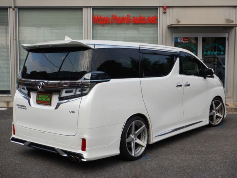 VELLFIRE