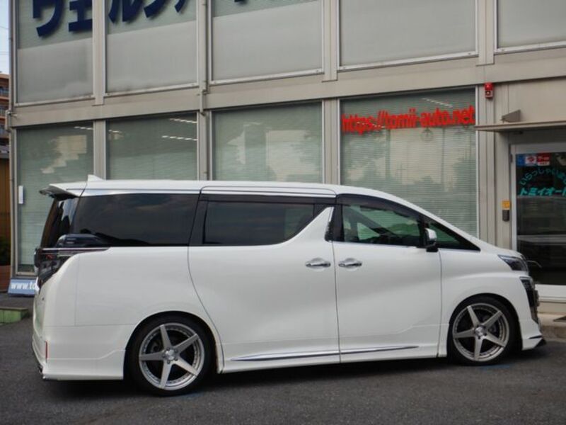 VELLFIRE