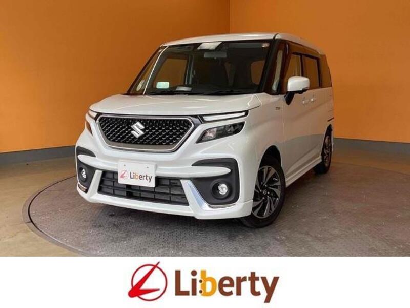 SUZUKI SOLIO BANDIT