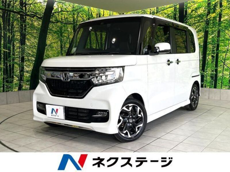 HONDA N BOX CUSTOM
