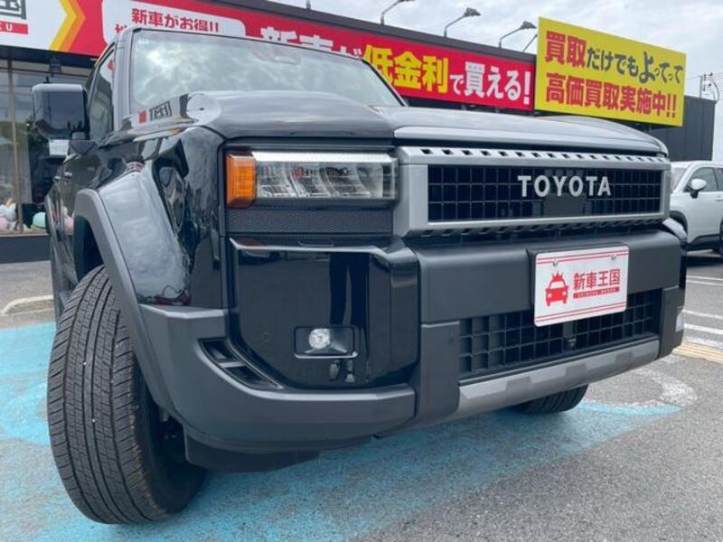 LAND CRUISER 250