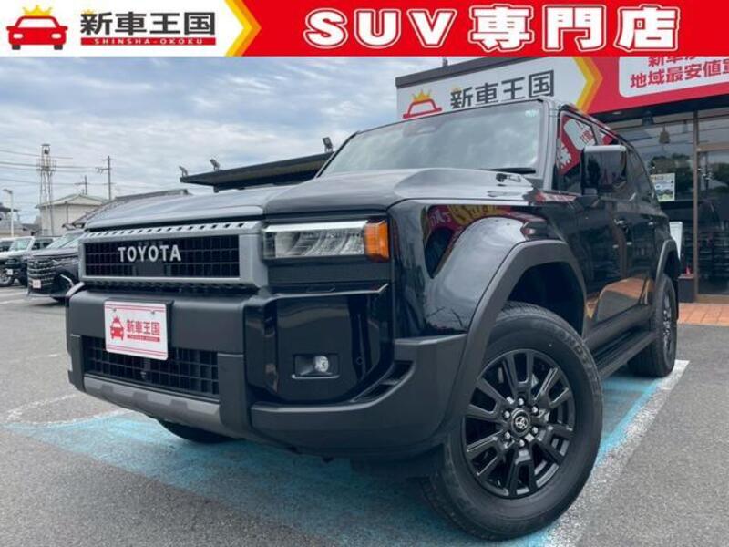 LAND CRUISER 250-0