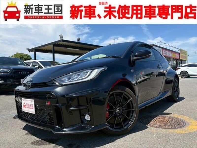 TOYOTA GR YARIS
