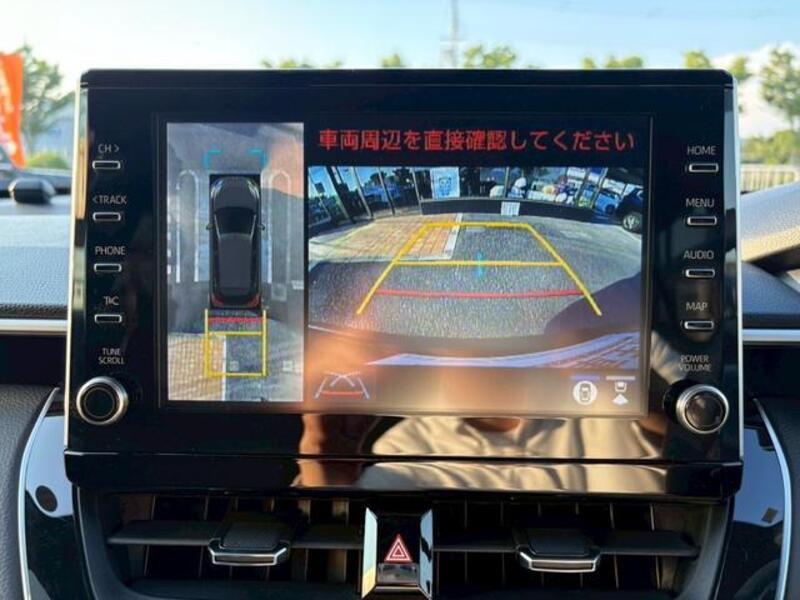 COROLLA CROSS
