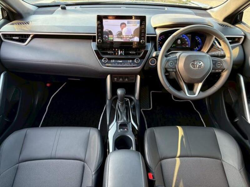 COROLLA CROSS