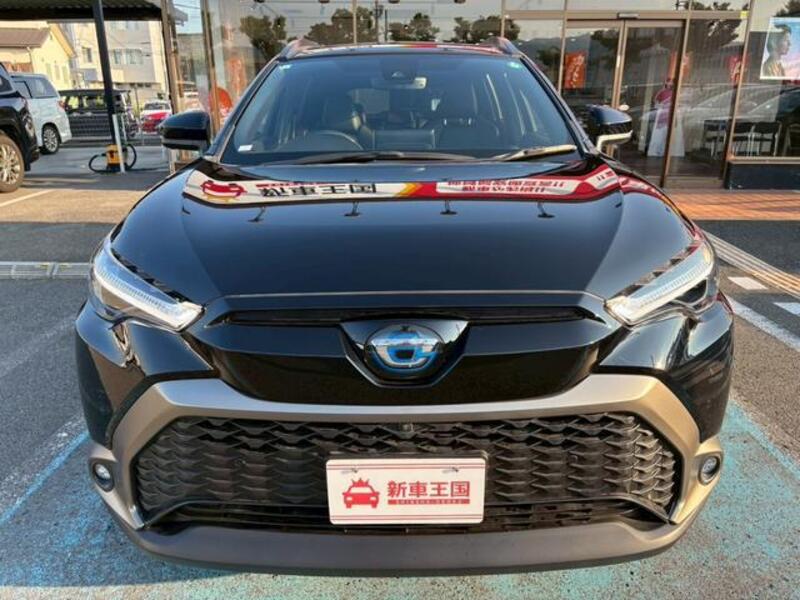COROLLA CROSS