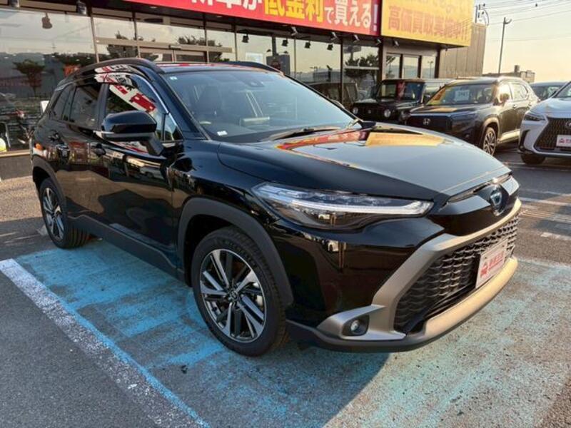 COROLLA CROSS