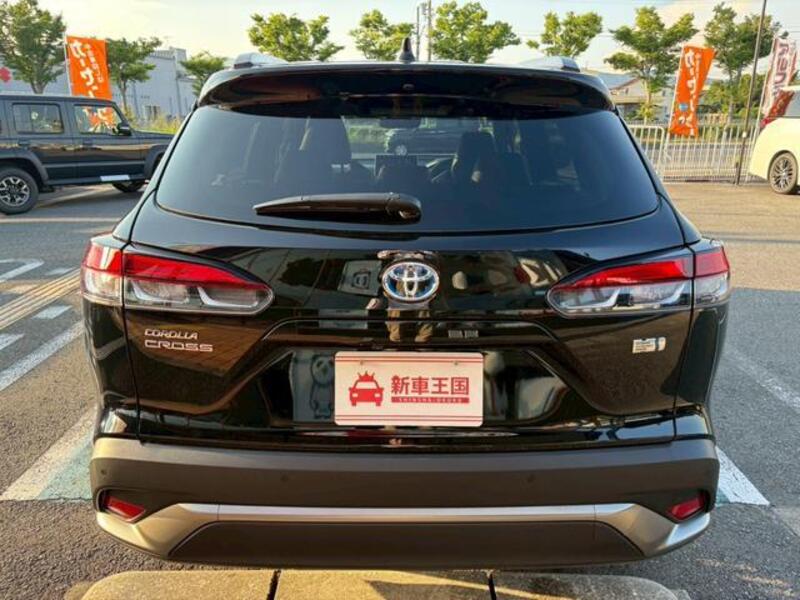 COROLLA CROSS