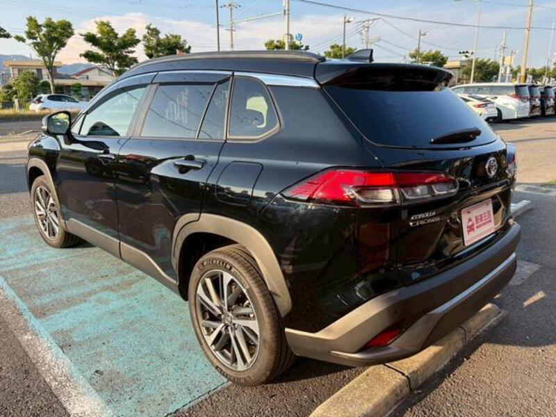 COROLLA CROSS