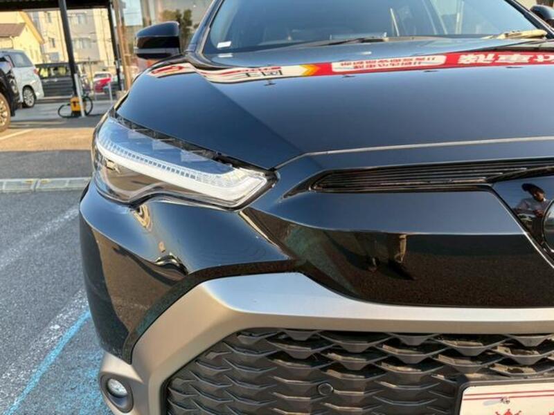 COROLLA CROSS