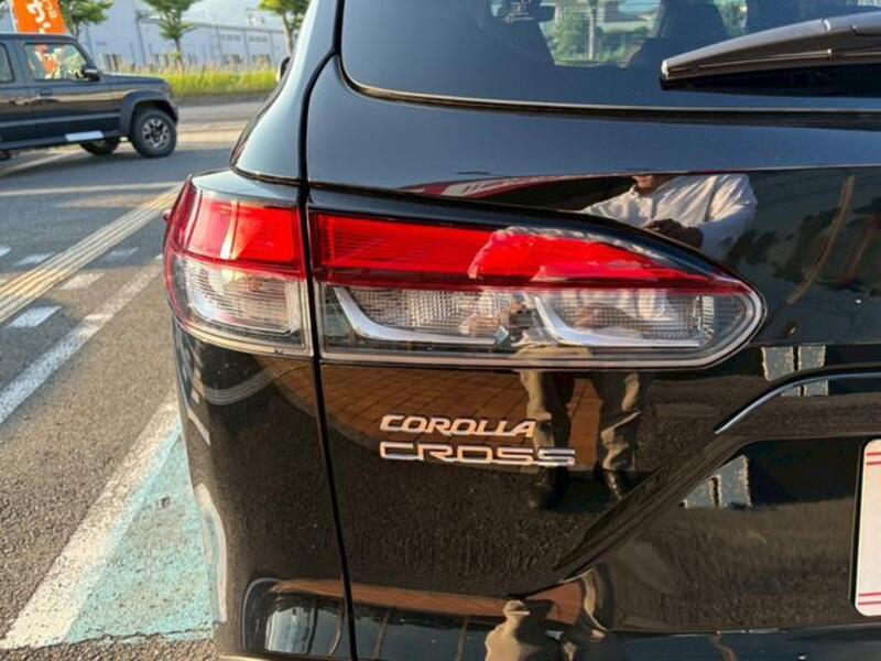 COROLLA CROSS