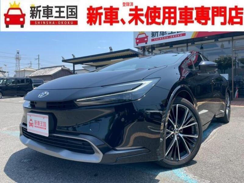 TOYOTA PRIUS