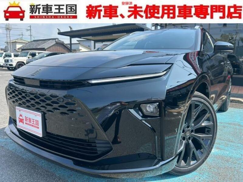 TOYOTA CROWN ESTATE
