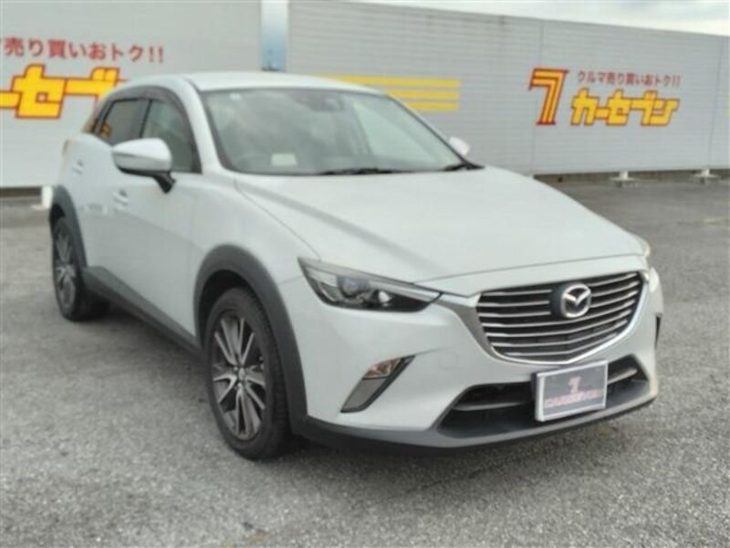 CX-3