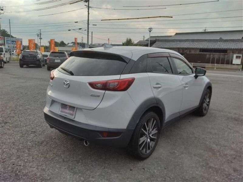 CX-3