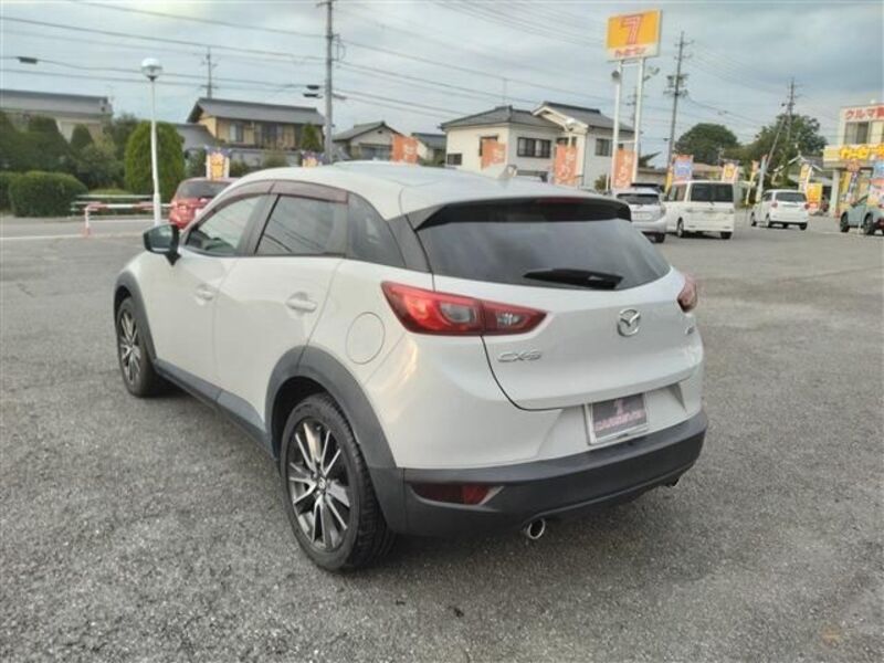 CX-3