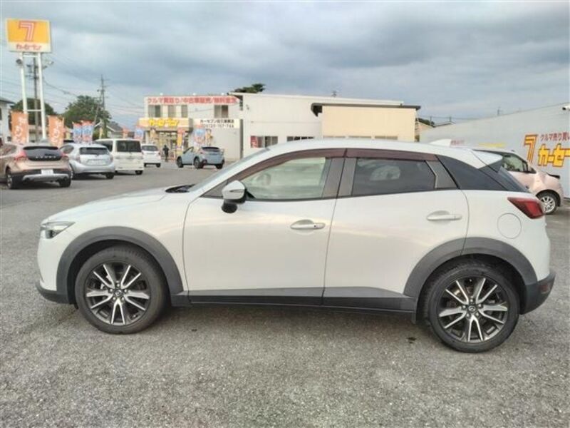 CX-3