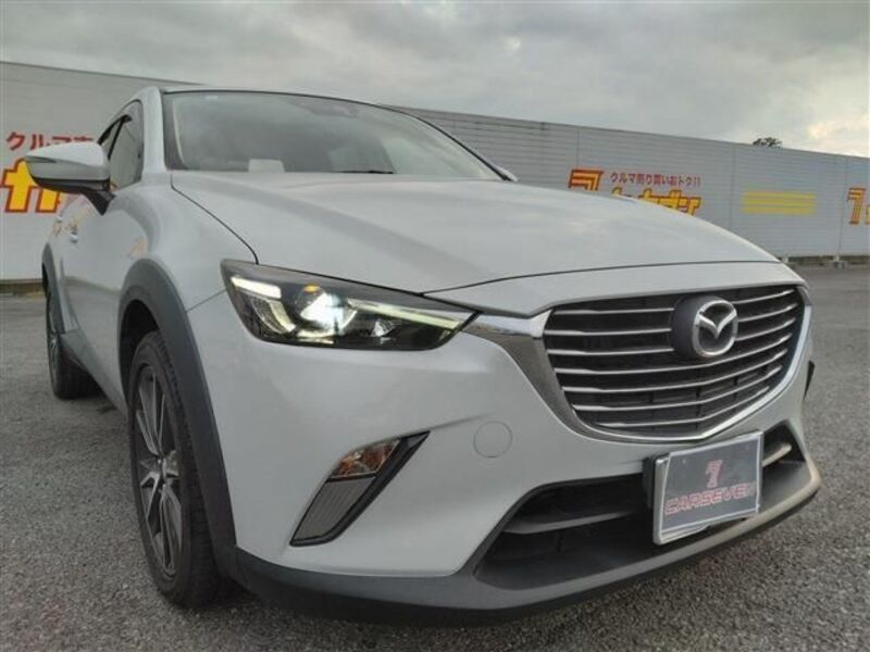 CX-3
