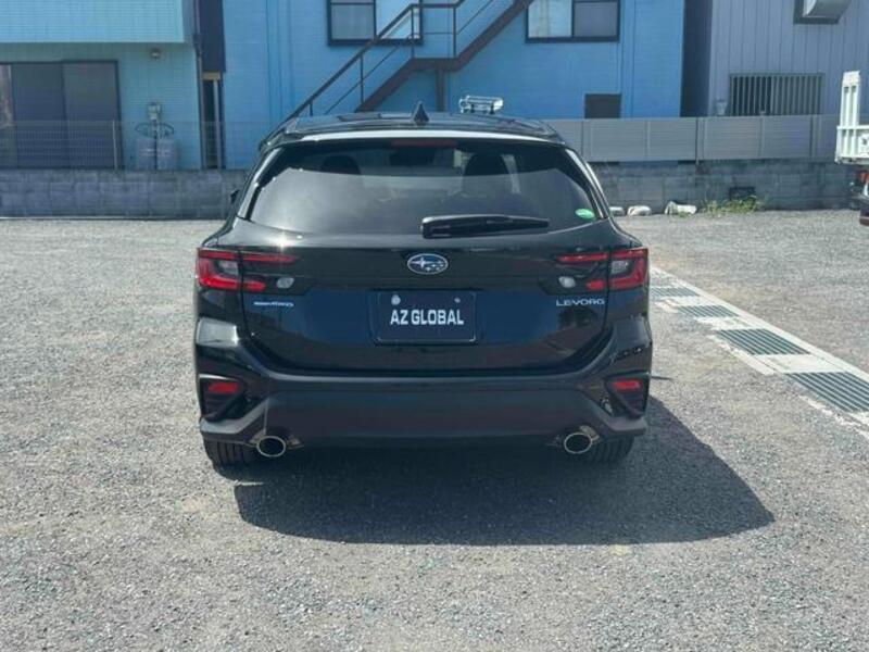 LEVORG