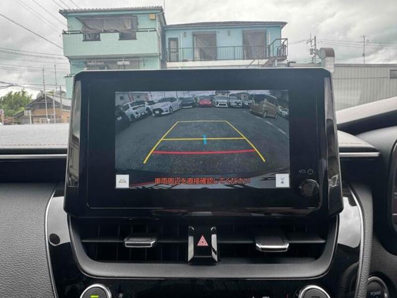 COROLLA TOURING