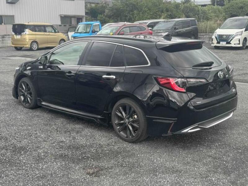 COROLLA TOURING