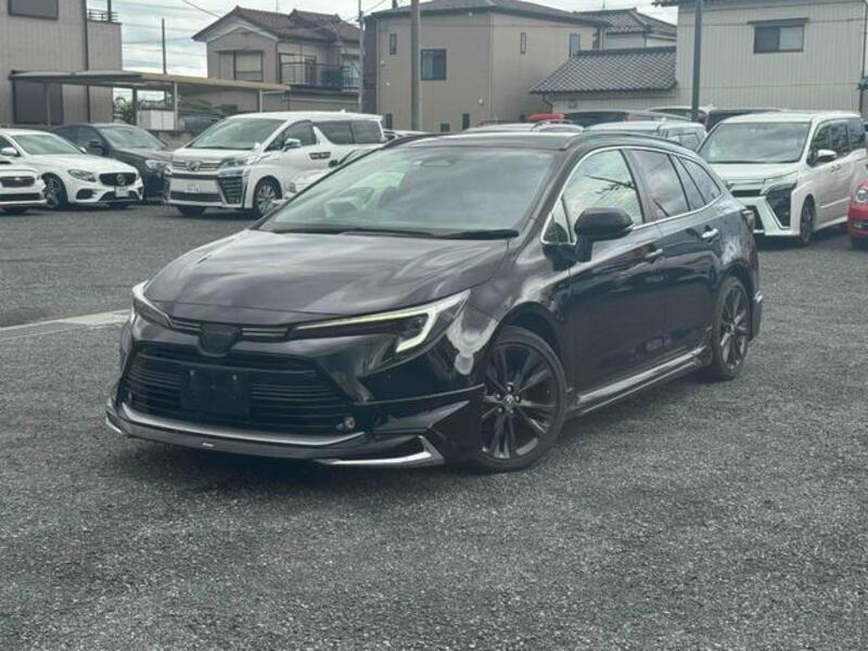 TOYOTA COROLLA TOURING