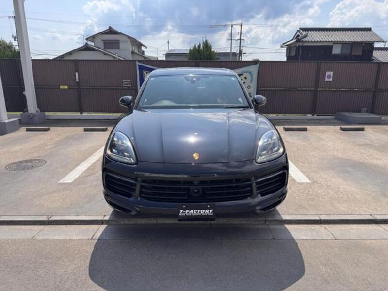 CAYENNE