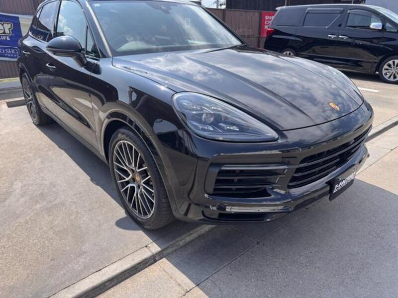 CAYENNE