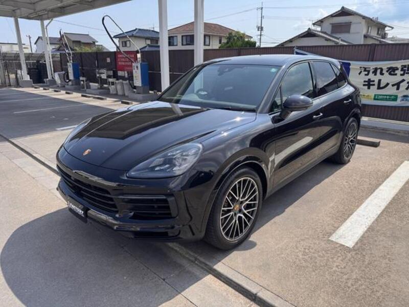 CAYENNE
