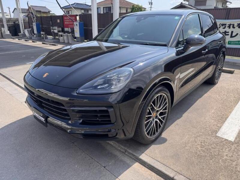CAYENNE
