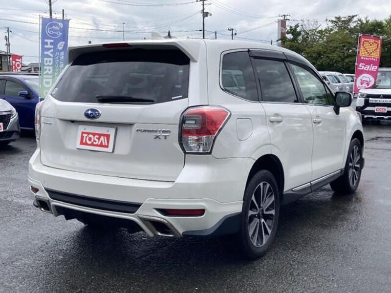 FORESTER