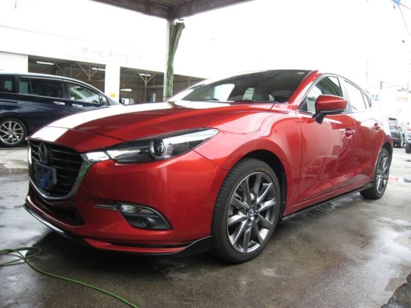 MAZDA AXELA SPORTS