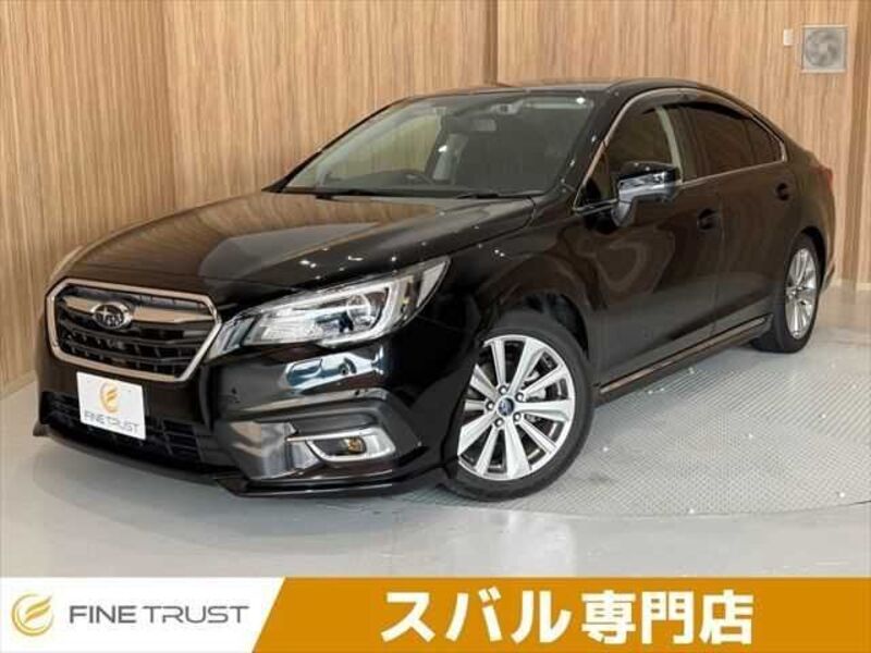 SUBARU LEGACY B4