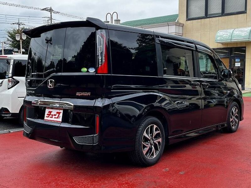 STEPWAGON SPADA