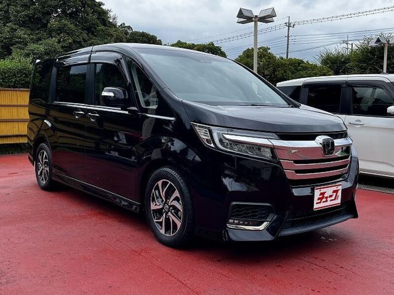STEPWAGON SPADA