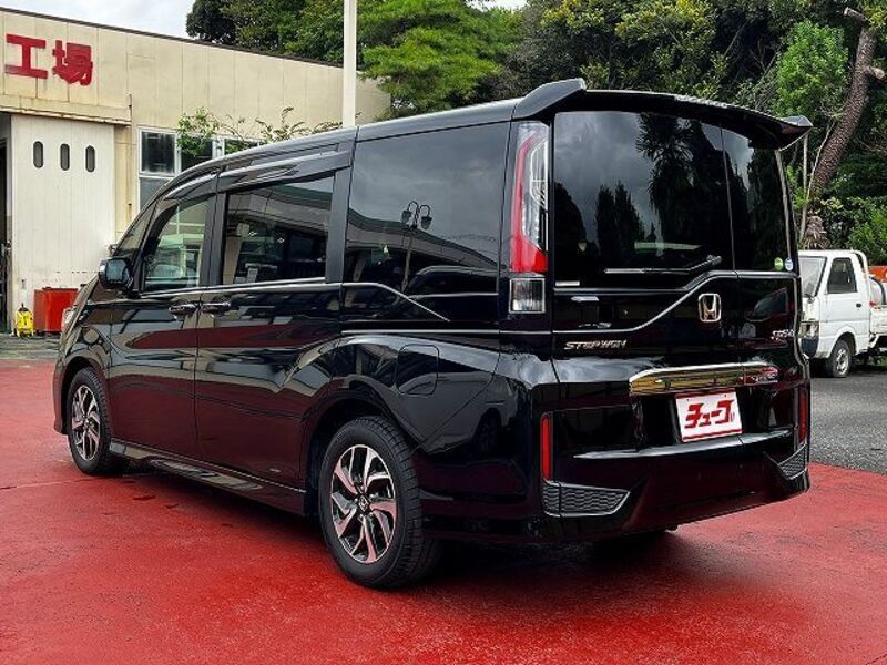 STEPWAGON SPADA