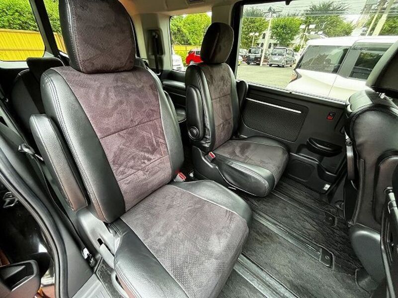 STEPWAGON SPADA