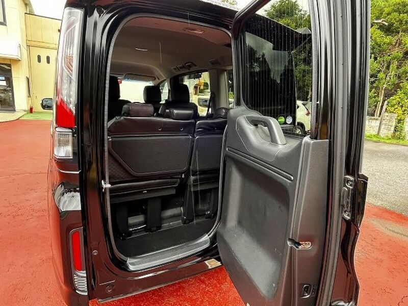 STEPWAGON SPADA