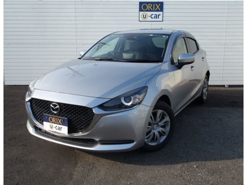 MAZDA MAZDA2