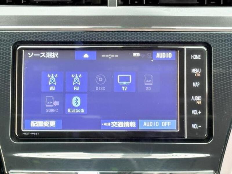 PRIUS ALPHA