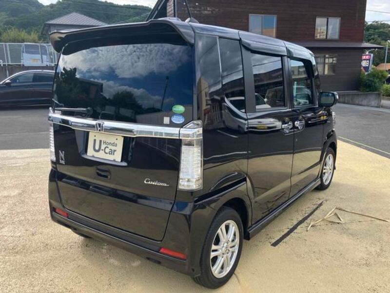N BOX CUSTOM