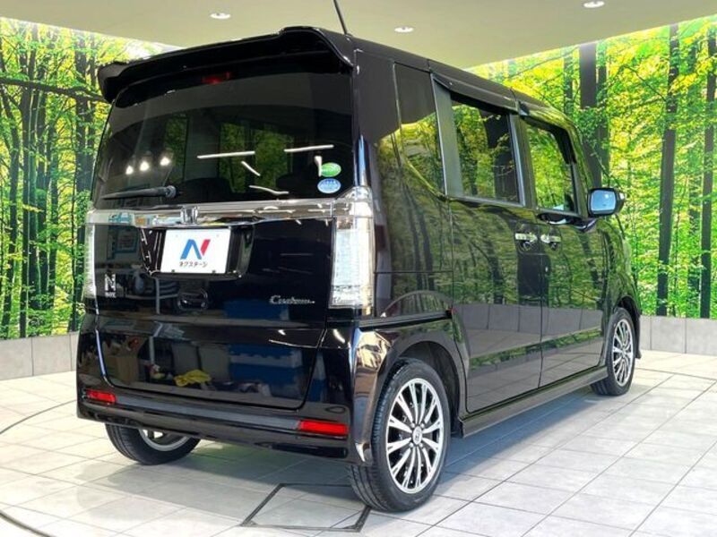N BOX CUSTOM