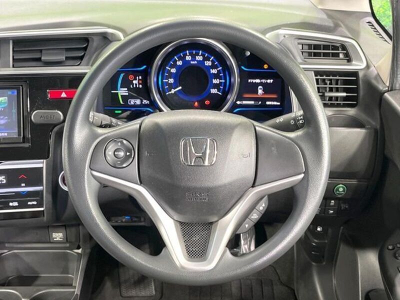 FIT HYBRID