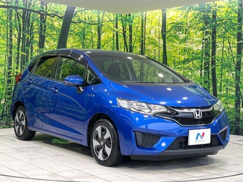 FIT HYBRID