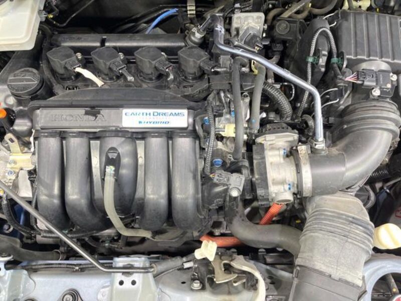 FIT HYBRID
