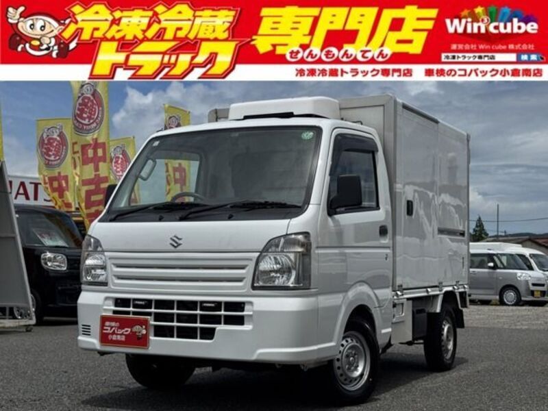 SUZUKI CARRY TRUCK