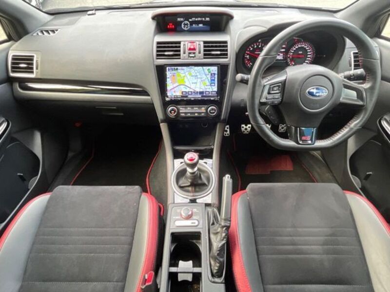 WRX STI