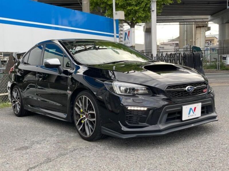WRX STI